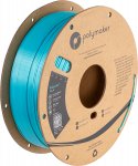 Polymaker PolyLite PLA - 1.75mm - 1kg - Silk &Scaron;viesiai Mėlynas