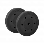 Bituminių apkrovų rinkinys 2x15kg, skylė 31mm, REBEL ACTIVE