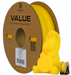 PrimaValue PLA+ 1.75 mm 1kg - Yellow