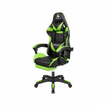 Kruger&Matz GX-150 žaidimų kėdė Juoda ir žalia