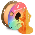 Panchroma PLA Luminous 1.75mm 1kg - Luminous Orange