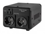 Įtampos keitiklis AC/AC i&scaron; 230V>115V / 115V>230V 400W 500VA