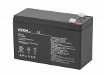 &Scaron;vino akumuliatorius VIPOW 12V 7.0Ah