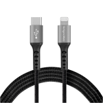 Kruger&Matz USB C - Lightning C94 MFi ki&scaron;tukas 1m