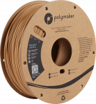 Polymaker PolyLite LW-PLA - 0.8kg - 1.75mm - Wood Brown