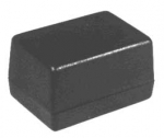 Plastikinė dėžutė Kradex Z47 juoda 50x40x21mm