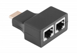 HDMI/2xRJ45 30m
