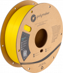 Polymaker PolyLite PLA - 1.75mm - 1kg - Silk Geltonas