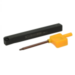 Sulankstomas tekinimo staklės i&scaron;oriniam tekėjimui SCLCR-1010 06 10mm