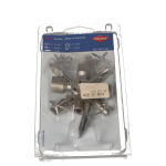 KNIPEX Daugiafunkcis raktas valdymo spintelėms "TwinKey" 00 11 01