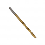 TITANIUM HSS metalinis grąžtas 3 mm TYTAN TiN