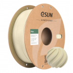 eSUN PLA+ plastikas 1.75 mm 1 kg &ndash; kaulo baltas