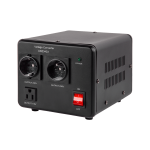 KEMOT 1600W 2000VA įtampos keitiklis