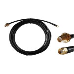 Kabelis RP-SMA ki&scaron;tukas - RP-SMA lizdas 3m