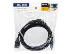 HDMI - HDMI 1.4 kabelis 3m