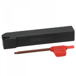 Sulankstomas tekinimo peilis i&scaron;oriniam tekėjimui STFCR-1616H11 16 mm De&scaron;inė