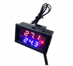 Skydelio termostatas