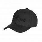 Rebel Active kepuraitė, juoda, M dydis