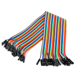 Maketavimo laidai M-M 40cm (40vnt.)