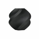 Filament Bambu Lab ABS-GF 1.75mm 1kg - rinkinyje su daugkartine rite - Juoda