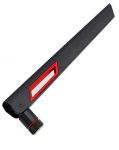 Antena WIFI 12dBi dual-band 2.4 GHz ir 5G 5.8 GHz RP-SMA