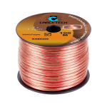 Kolonėlių kabelis CCA 0.2mm 1m