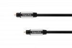 Optinis kabelis toslink-toslink 0.5 m Kruger&Matz
