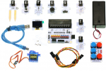 ElecFreaks Micro:bit Tinker Rinkinys - be Micro:bit mikrovaldiklio