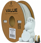 PrimaValue PLA+ High Speed 1.75 mm 1kg - Grey