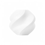 Bambu Lab TPU 90A siūlas 1.75 mm 1 kg &ndash; rinkinyje su daugkartinio naudojimo ritinėle &ndash; balta