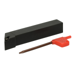 Sulankstomas tekinimo peilis i&scaron;oriniam tekinimo SDJCR-1616 07 16mm