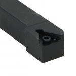 Sulankstomas tekinimo peilis i&scaron;oriniam tekėjimui STFCL-2020K11 20 mm Kairė