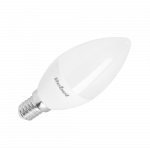 Rebel LED žvakinė lempa 8W, E14, 4000K, 230V