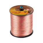 Kolonėlių kabelis 2mm 100m