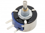 Sukamasis potenciometras 3W 1K Ohm B