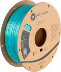 Polymaker PolyLite PLA - 1.75mm - 1kg - Silk Teal