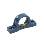 Stovimas vientisas guolio korpusas SY 504 M.SKF
