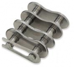 Grandinės segtukas su plunksna 16B-2 VAMBERK RETEZY