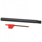Sulankstomas tekinimo peilis vidiniam tekėjimui S12M-STUCL11 12 mm ilgis 150