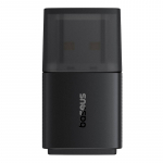 Adapteris WiFi Baseus FastJoy 300Mbps Juodas
