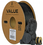 PrimaValue PLA+ High Speed 1.75 mm 1kg - Black