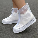 Batų užvalkalai S - 35-36 - Neper&scaron;lampami batų užvalkalai - Velingtono batai