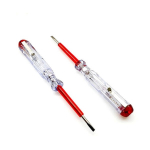 Įtampos testeris 143mm - 100-500V - Srovės testeris -