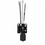 E3D didelio srauto ObXiDian 500 X1C kar&scaron;tasis antgalis