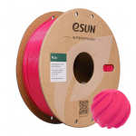 eSUN PLA+ plastikas 1.75 mm 1 kg &ndash; rausvai raudonas