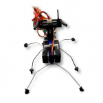 Insectbot Hexa, Arduino pagrindu sukurtas vaik&scaron;čiojančio roboto rinkinys