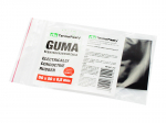 Elektrai laidi guma 50x50x0.5mm