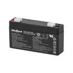 &Scaron;vino akumuliatorius Rebel 6V 1.3Ah