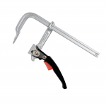 Raketinis spaustukas 100x300mm YATO