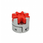 Mova GN 2240-55-B20-20-AL-RS - be rakto griovelio raudona